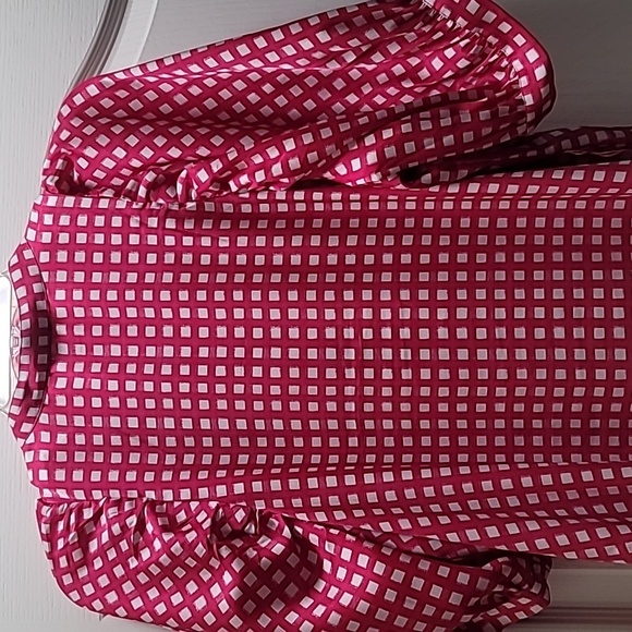 Gingham Dress - Picture 7 of 8